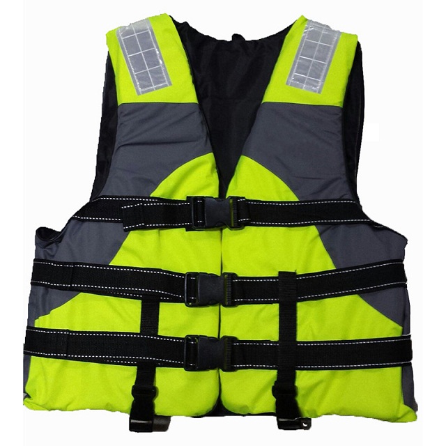 Customize Solas Approved Foam Lifevest Personalized Marine Working Life