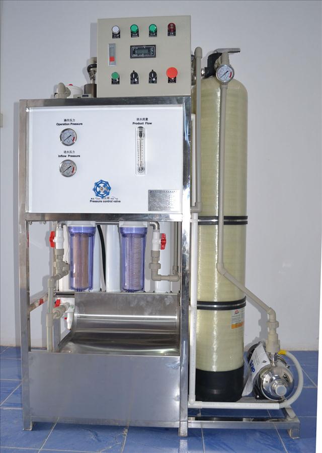 Made in China Marine Reverse Osmosis System Fresh Water Generator ...