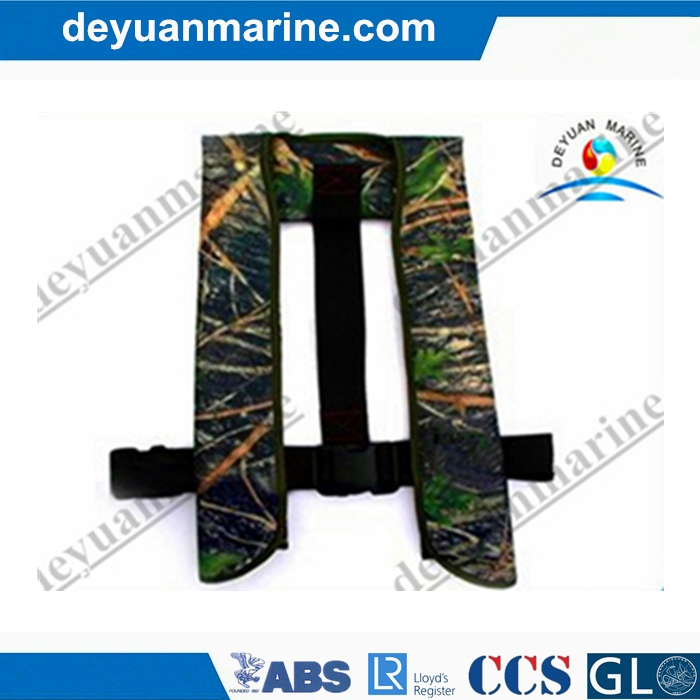 100n Automatic Inflatable Life Vest