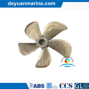 5- Blade Marine Fixed Pitch Propeller