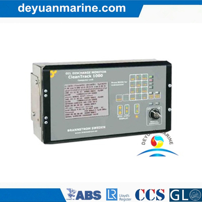 Oil Discharge Monitoring And Control System