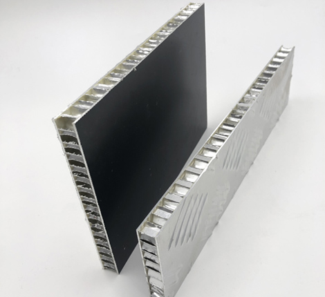 Marine Marble Composite Aluminum Honeycomb Panels