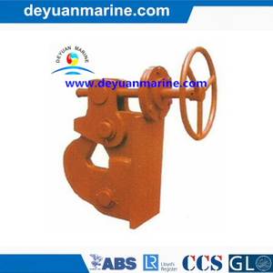 Marine Screw Type Spiral Cable Clench Anchor Releaser Quich Release