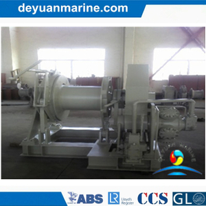 150kn Electric Anchor Windlass / Mooring Winches for Sale