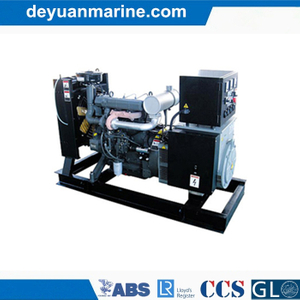 Marine Generator Set/Genset for Ship (DY1202)