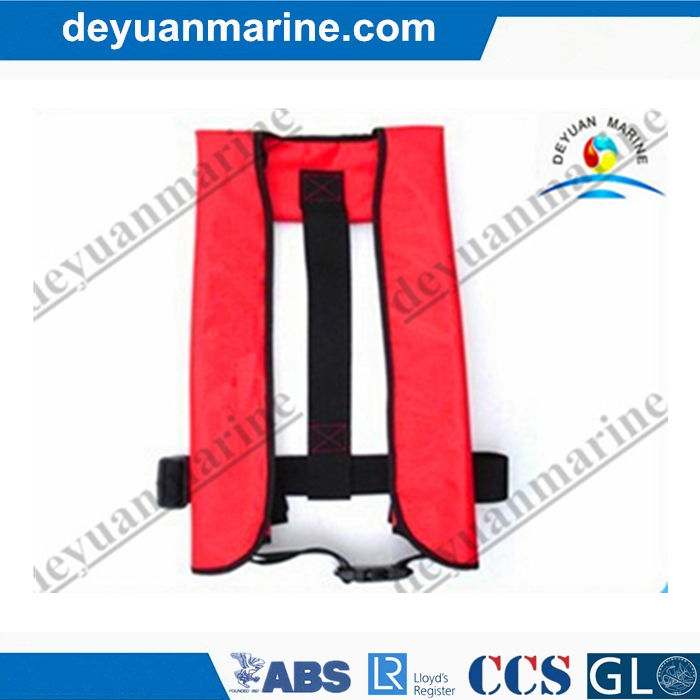 Marine Inflatable Life Vest