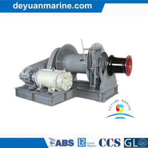 Electric Anchor Windlass with BV/CCS Certificate