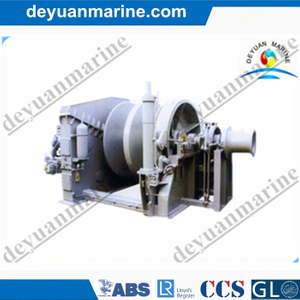 Marine Hydraulic Anchor Windlass Dy170303
