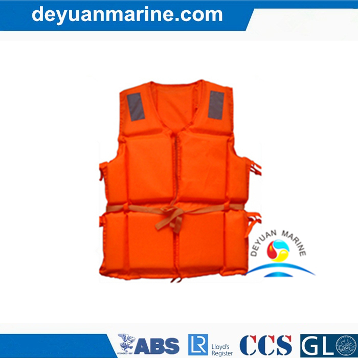 Dy 801 Marine Life Jacket