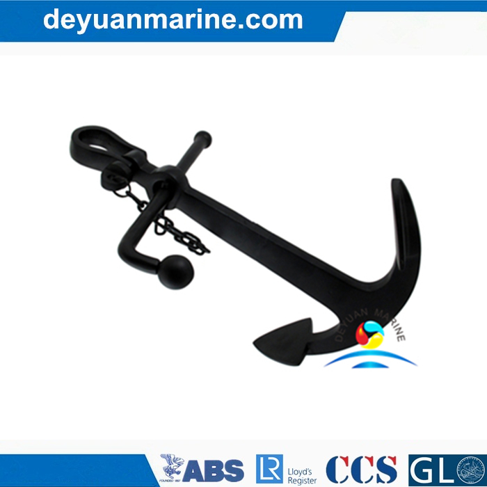 JIS Stock Anchor Marine Use From China SuppliersLifeboat DavitDeyuan