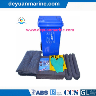 Marine 240L Universal Spill Kits From China Supplier