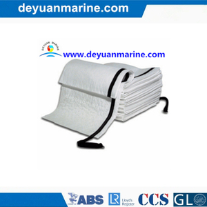 Marine White Oil Absorbent Sweep