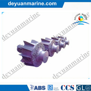 Electrical Anchor and Mooring Rope Capstan Dy1502