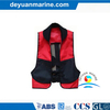 Dy703 Marine Inflatable Life Jacket