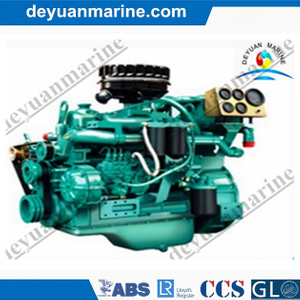 Yc4d Yuchai Marine Diesel Engine