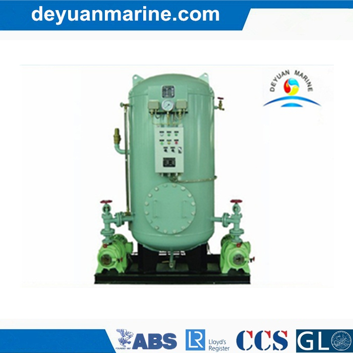 Zyg Series Marine Combination Pressure Water Tank