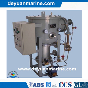 Seawater Desalting Unit for Ship