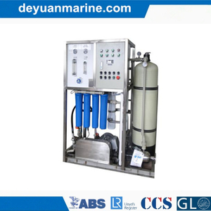 High Quality Marine Reverse Osmosis Fresh Water Generator Evaporative ...