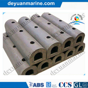 Marine Use High Quality Super Arch Rubber Fender