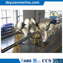 Marine Adjustable Propeller/Controllable Pitched Tunnel Thruster