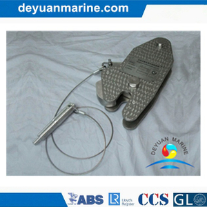 33kn Release Hook for Life Raft Use