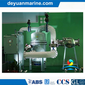 Ship Ballast Water Treatment System