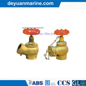 Marine Bsp Pin / Flanged / Machino Type Fire Hydrant