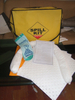 Hot Sale 240L Oil Only Spill Kits Oil Absorbent Pads Oil Absorbent Socks with Competitive Prices