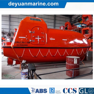 Marine Partially Enclosed Lifeboat with Good Offer