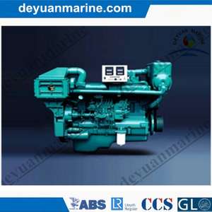 Yc6m Yuchai Marine Diesel Engine